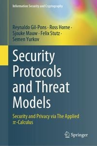 Produktbild: Security Protocols and Threat Models
