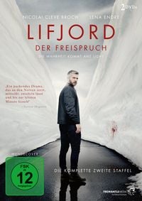 Produktbild: Lifjord - Der Freispruch - Die komplette zweite Staffel [2 DVDs]