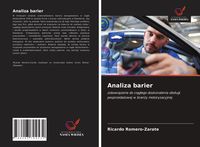 Produktbild: Analiza barier