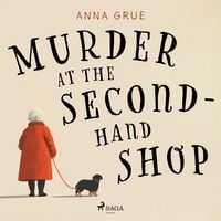 Produktbild: Murder at the Second&ndash;Hand Shop: A small-town cosy mystery series