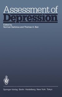 Produktbild: Assessment of Depression