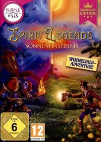 Bild vom Artikel Purple Hills -Spirit Legends 2 - Sonnenfinsternis (Sammleredition) vom Autor 