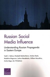 Produktbild: Russian Social Media Influence