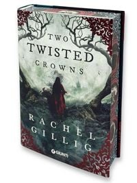 Produktbild: Two twisted crowns. Ediz. italiana