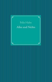Produktbild: Alles und Nichts
