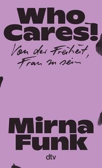 Produktbild: Who Cares!