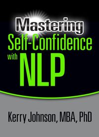 Produktbild: Mastering Self-Confidence with NLP
