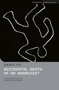 Produktbild: Fo, D: Accidental Death of an Anarchist