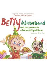 Produktbild: Betty Wirbelwind und das perfekte Weihnachtsgeschenk
