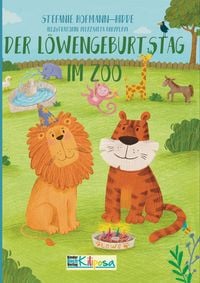Produktbild: Der L&ouml;wengeburtstag im Zoo