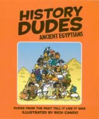 Produktbild: History Dudes Ancient Egyptians