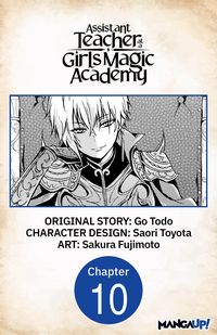 Produktbild: Assistant Teacher at a Girls Magic Academy #010