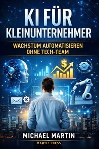 Produktbild: KI f&uuml;r Kleinunternehmer