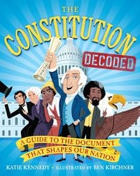 Produktbild: The Constitution Decoded