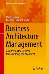Produktbild: Business Architecture Management