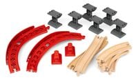 Produktbild: BRIO World - Schienenpaket Berg und Tal