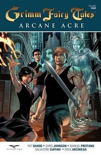 Produktbild: Shand, P: Grimm Fairy Tales Arcane Acre, Volume 4