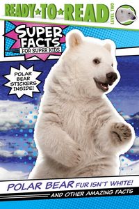 Produktbild: Polar Bear Fur Isn't White!