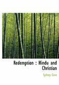 Produktbild: Redemption: Hindu and Christian