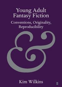 Produktbild: Young Adult Fantasy Fiction