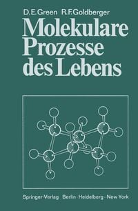 Produktbild: Molekulare Prozesse des Lebens