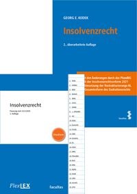 Produktbild: Kombipaket Insolvenzrecht