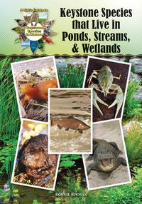 Produktbild: Keystone Species That Live in