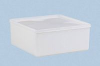 Produktbild: H&uuml;nersdorff 910700 Dose (B x H x T) 208 x 94 x 208mm Natur 1St.