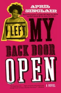 Produktbild: I Left My Back Door Open