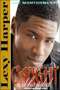 Produktbild: Caught Red-Handed (The Montgomerys, #4)
