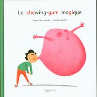 Produktbild: Le chewing-gum magique