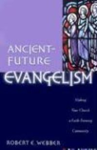 Produktbild: Ancient-Future Evangelism