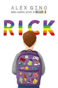 Produktbild: Rick: A Melissa Novel