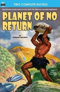 Produktbild: Planet of No Return & The Annihilator Comes