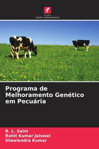 Produktbild: Programa de Melhoramento Gen&eacute;tico em Pecu&aacute;ria