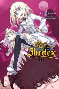 Produktbild: A Certain Magical Index Nt, Vol. 2 (Light Novel)