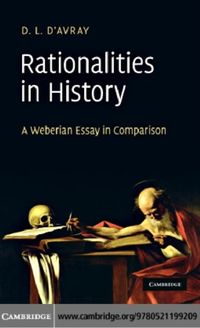 Produktbild: Rationalities in History