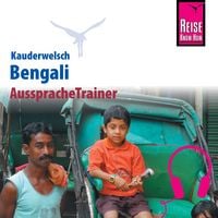 Produktbild: Reise Know-How Kauderwelsch AusspracheTrainer Bengali