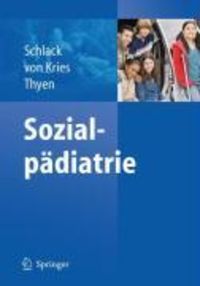 Produktbild: Sozialp&auml;diatrie