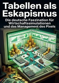 Produktbild: Tabellen als Eskapismus