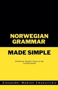 Produktbild: Norwegian Grammar Made Simple