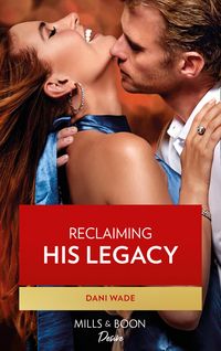 Produktbild: Reclaiming His Legacy
