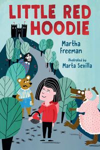 Produktbild: Little Red Hoodie