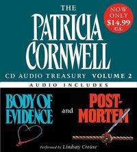 Produktbild: Patricia Cornwell CD Audio Treasury Volume Two Low Price