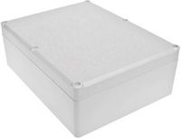 Produktbild: TRU COMPONENTS TC-7910968 Universal-Geh&auml;use 225 x 175 x 80 ABS Grau 1St.