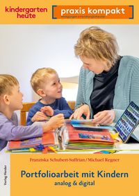 Produktbild: Portfolioarbeit mit Kindern