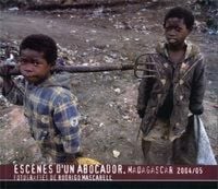 Produktbild: Escenes d'un abocador Madagascar 2004/05 : fotografies de Rodrigo Mascarell