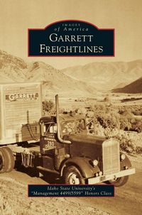 Produktbild: Garrett Freightlines