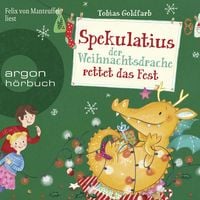 Bild vom Artikel Spekulatius, der Weihnachtsdrache rettet das Fest vom Autor Tobias Goldfarb