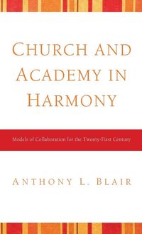 Produktbild: Church and Academy in Harmony